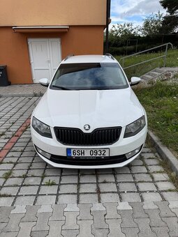 Škoda octavia 3 - 3