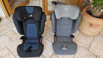 Autosedačka kidfix III M 15-36kg - 3