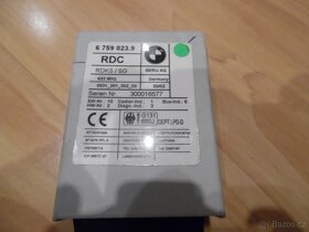 BMW jednotka hlídání tlaku v pneu 67590239 - 3