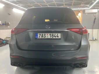 MB GLE 450 AMG 4MATIC 270KW,ČR 1.majitel,odpočet. - 3