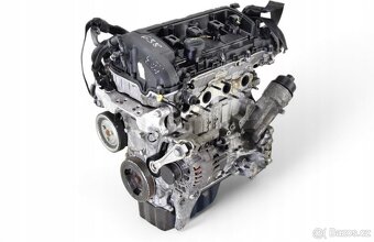 Motor C3 II C4 II DS3 207 1.4 VTI 8F01 8FP 8FS - 3