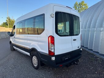 Ford Transit L3H2 2.2TDCI 92KW 9MÍST Klimatizace - 3