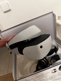 🕹️ PlayStation VR2 + nabíjecí stanice pro Sense ovladače 🕹️ - 3