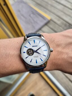Seiko hodinky coctail time superclone - 3
