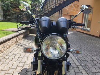 Yamaha XJR 1300 SP - 1. MAJITEL, PLNÁ SERVISNÍ HISTORIE 145. - 3