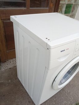 Pěkná pračka Bosch 1200ot - 3