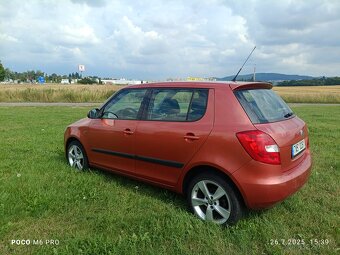 Škoda Fabia 1.6 16V - 3