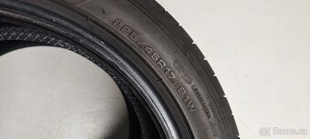 1ks 225/45/17 Goodyear Efficient Grip, DOT 0523, 7.8mm. - 3