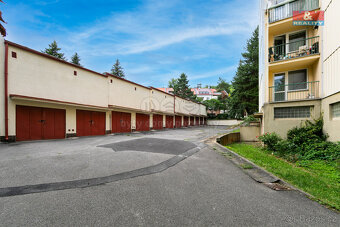 Prodej garáže, 16 m², Praha, ul. Pod Hybšmankou - 3