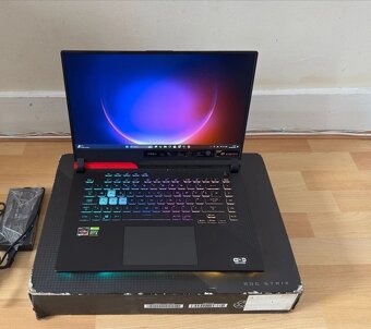 Prodám ASUS ROG Strix G15 - 3