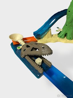 HOT WHEELS - Mega Dino Challenge - 3