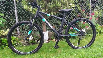 Horské kolo RockRider Disc 700 Btwin 24" můžu POSLAT, kotou - 3