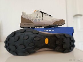 CRAFT Trail Vibram Elite vel. EUR 47 nové s visačkou - 3