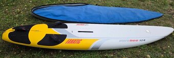 windsurfing komplet 124l, 6.8m2 - 3