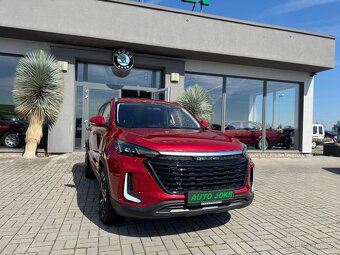 BAIC Beijing X35 1,5 T 100kW AUT PANORAMA LED ŠÍBR NOVÝ VŮZ - 3