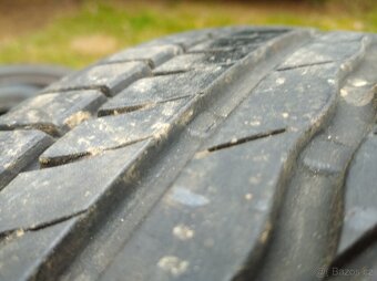 Kola Mercedes Benz plech. 15" - 3