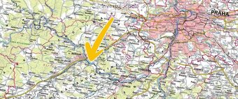 Prodej specifického pozemku 7 344 m², Beroun-Hostim - 3