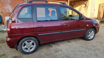 Hyundai Matrix 1.6i, 76kW. - 3
