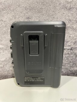 Sony Walkman FM/AM Player WM-FX193 - 3