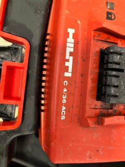 Vrtací kladivo Hilti TE6-A - 3
