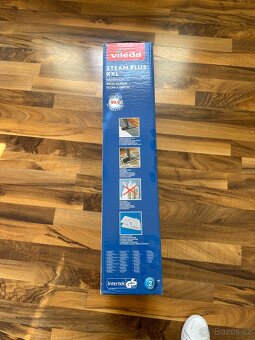 Parní mop Vileda Steam Plus XXL 3.0 - 3