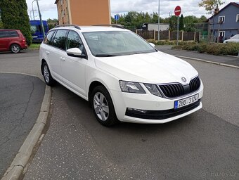Škoda Octavia 3, 2019, combi 1.6 tdi - 3