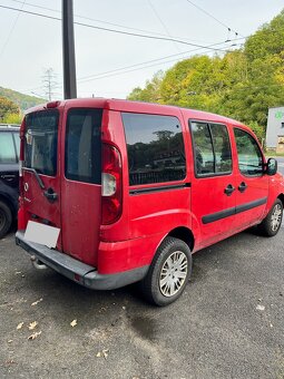 Fiat Doblò 1.3JTD 55kw - 3