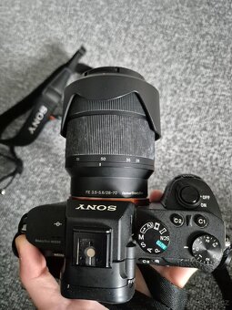 Sony A7 II Full-Frame + hodně příslušenství - 3
