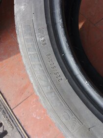225/50/18 95v Michelin - letní pneu 2ks - 3