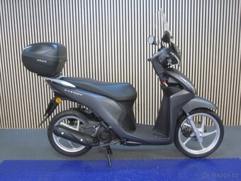 Honda NSC 110 Vision - 3