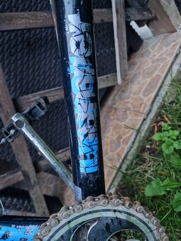 Prodám kolo typu BMX - 3