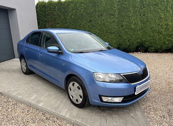 Škoda Rapid 1.2 TSI 77KW, Nové ROZVODY, Výhřev, 6rychlostí - 3