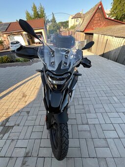 Motorka BMW 310 GS - 3