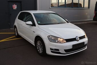 VW Golf 7 1.2 TSI R-Line, bez koroze, servisovaný - 3