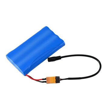 Náhradná baterka pre kyslíkový prístroj Varon NT 01 - 3