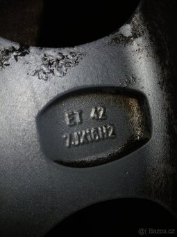 5x112 ET 42 R16 - 3