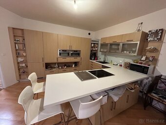 Super části Kuchyně zn. Sykora (šuplíky, spotřebiče..) - 3