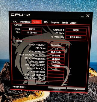 AMD FX 8300/16GB/GTX 1050ti - 3