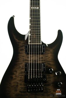 E-II HORIZON FR-II See Thru Black Sunburst - 3
