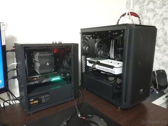 (PRODÁNO) PALiT GeForce RTX 4070 Ti GamingPro White OC - 3