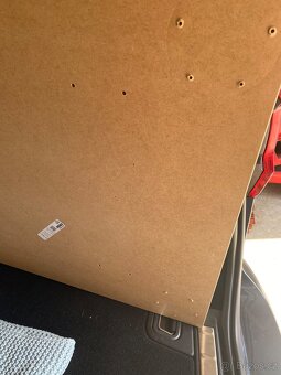 Stolová deska a nohy Ikea - 3