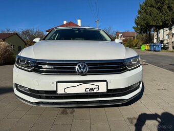 Passat B8 2.0TDi 2018 DPH  Highline 4Motion DSG  ALCANTARA - 3