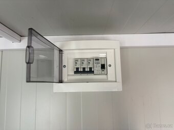 Obytný kontejner 3x7m - 3