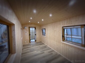 Zakázková výroba - maringotka, tiny house, dřevostavba - 3