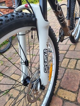 Horské kolo SCOTT dámské - 3