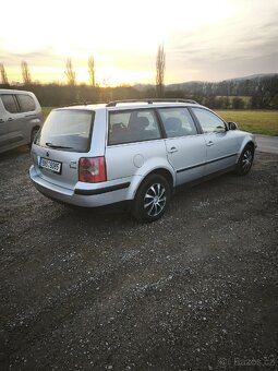Volkswagen Passat B5,5 1.9 TDI 96kw - top km - 3