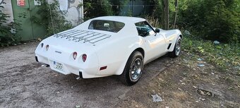Chevrolet Corvette C3 - 3