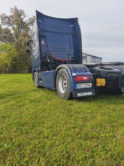 Tahač Scania S500 - 3