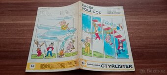 Čtyřlístek č. 51 - 263. - 3