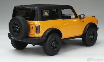 Ford Bronco Wildtrak 1:18 - 3
